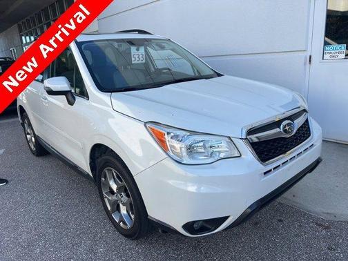 2016 Subaru Forester 2.5i Touring