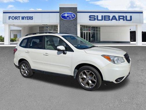 2016 Subaru Forester 2.5i Touring