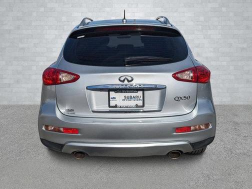 2016 INFINITI QX50 Base