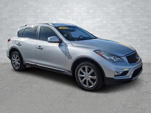2016 INFINITI QX50 Base