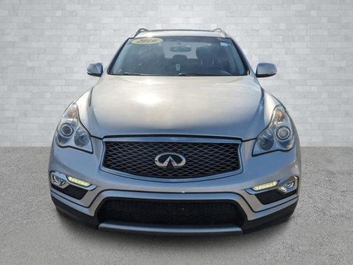 2016 INFINITI QX50 Base