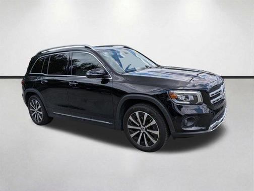 2023 Mercedes-Benz GLB 250 Base