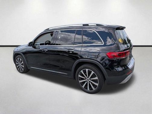 2023 Mercedes-Benz GLB 250 Base