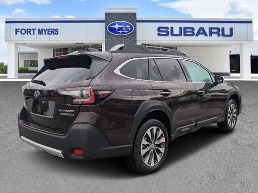 2025 Subaru Outback Touring XT