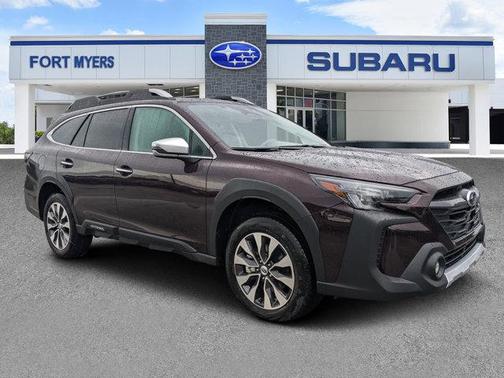 2025 Subaru Outback Touring XT