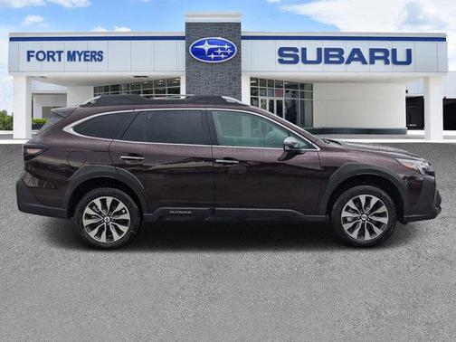 2025 Subaru Outback Touring XT