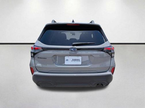Riverrock Green 2025 Subaru Forester Premium