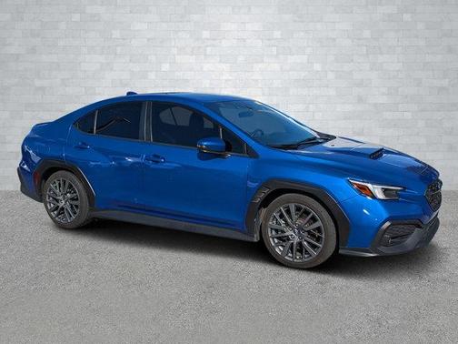2022 Subaru WRX GT