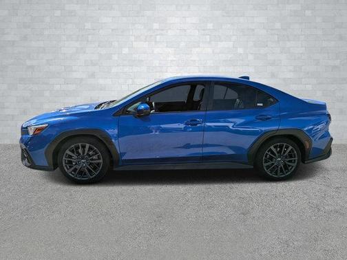 2022 Subaru WRX GT