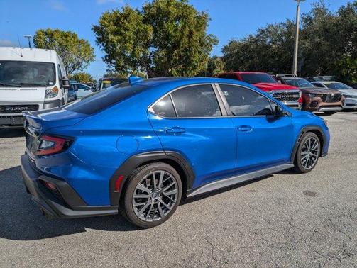 2022 Subaru WRX GT