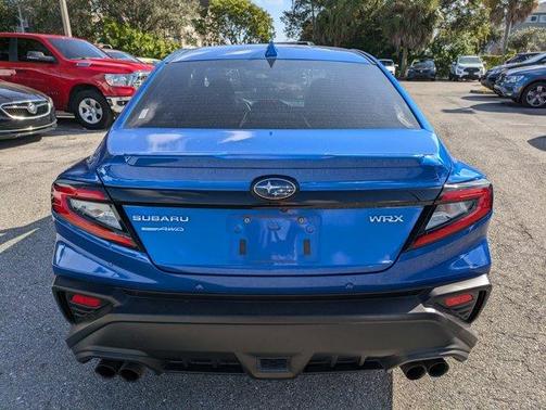 2022 Subaru WRX GT