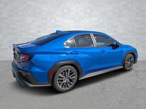 2022 Subaru WRX GT