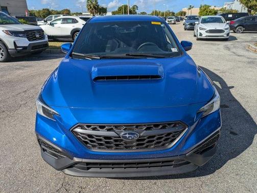 2022 Subaru WRX GT
