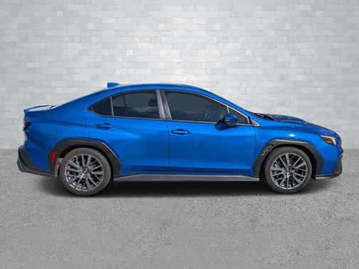 2022 Subaru WRX GT