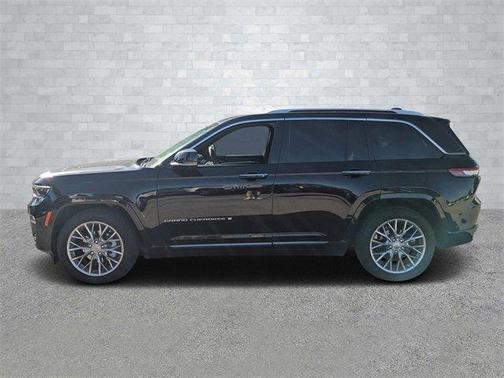 2023 Jeep Grand Cherokee Summit