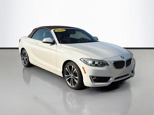 2017 BMW 230 i