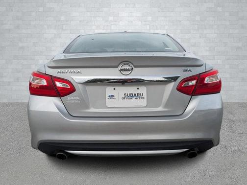 2016 Nissan Altima 2.5 SR