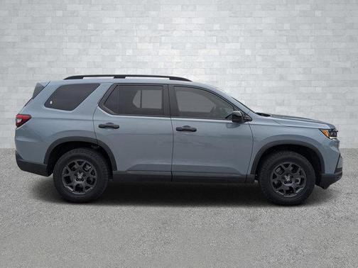 2023 Honda Pilot TrailSport