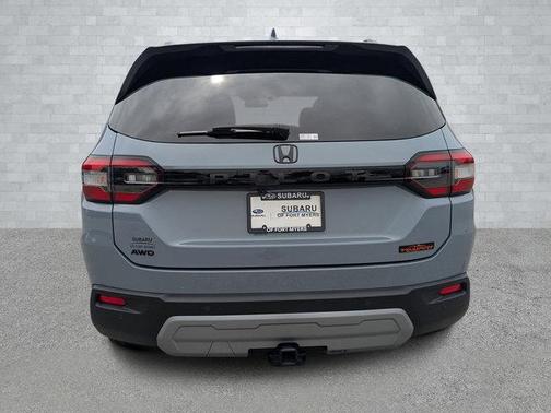 2023 Honda Pilot TrailSport