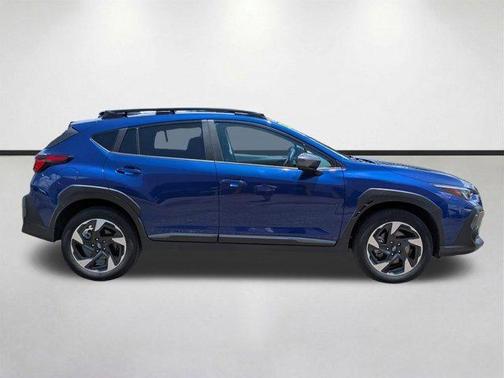 Sapphire Blue Pearl 2024 Subaru Crosstrek Limited