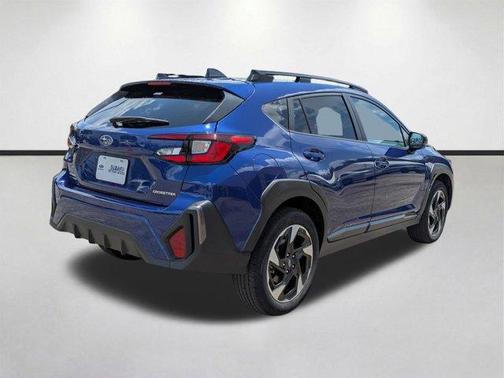 Sapphire Blue Pearl 2024 Subaru Crosstrek Limited