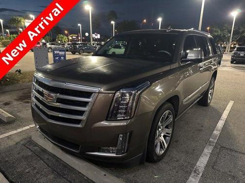 2016 Cadillac Escalade Premium
