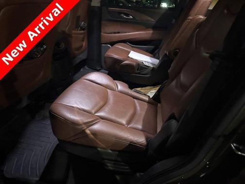 2016 Cadillac Escalade Premium