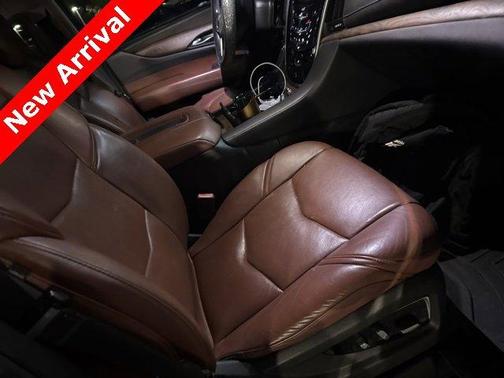 2016 Cadillac Escalade Premium