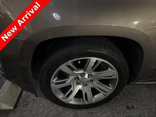 2016 Cadillac Escalade Premium