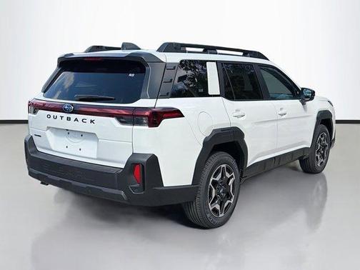 2026 Subaru Outback Touring