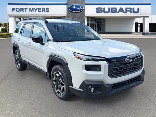 2026 Subaru Outback Touring