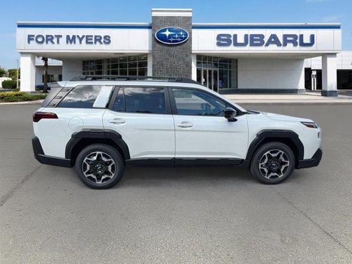 2026 Subaru Outback Touring