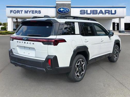 2026 Subaru Outback Touring