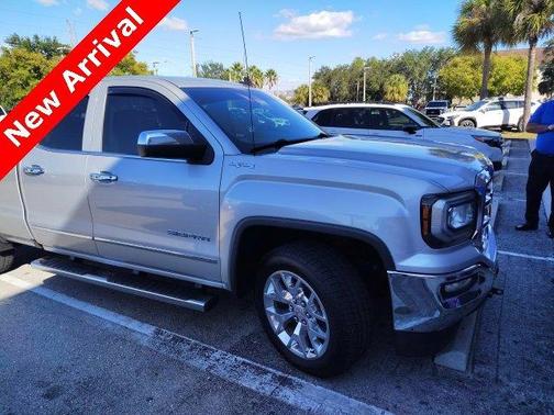 2017 GMC Sierra 1500 SLT