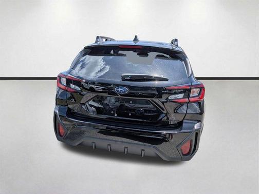 Crystal Black Silica 2026 Subaru Crosstrek Limited
