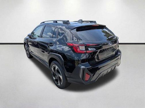 Crystal Black Silica 2026 Subaru Crosstrek Limited