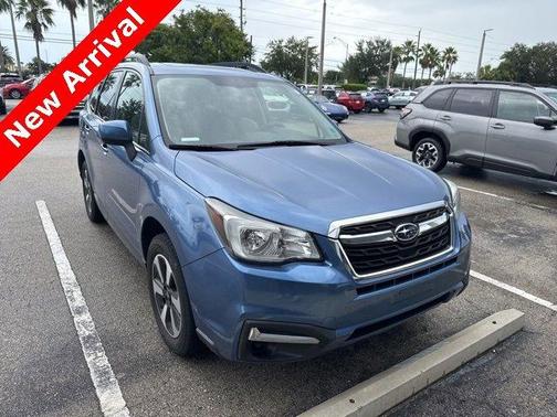 2018 Subaru Forester 2.5i Premium