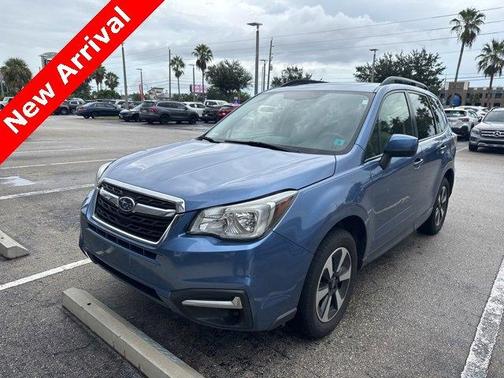 2018 Subaru Forester 2.5i Premium