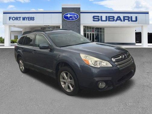 2014 Subaru Outback 2.5i Premium