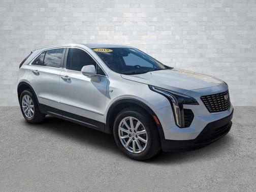 2019 Cadillac XT4 Luxury