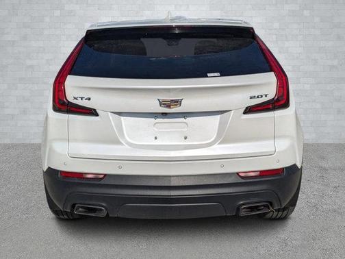 2019 Cadillac XT4 Luxury