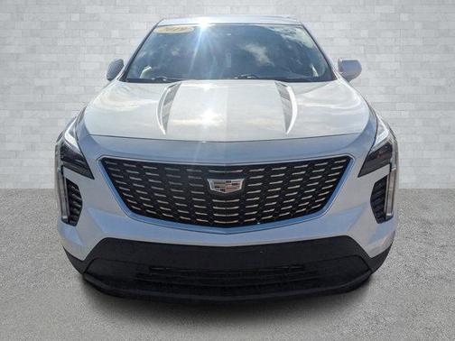 2019 Cadillac XT4 Luxury
