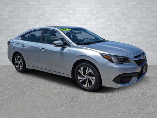 2022 Subaru Legacy Premium