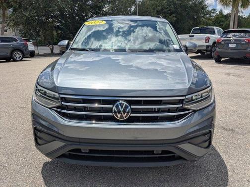 2024 Volkswagen Tiguan 2.0T S