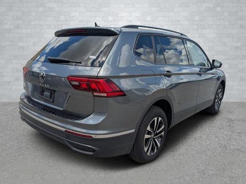2024 Volkswagen Tiguan 2.0T S