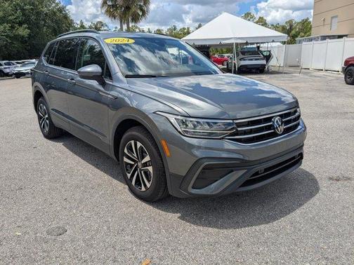2024 Volkswagen Tiguan 2.0T S