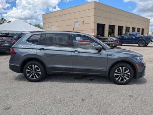 2024 Volkswagen Tiguan 2.0T S