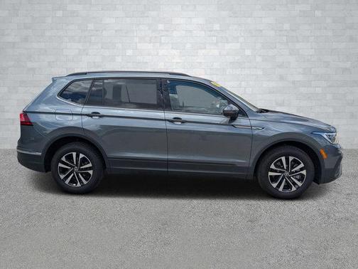 2024 Volkswagen Tiguan 2.0T S