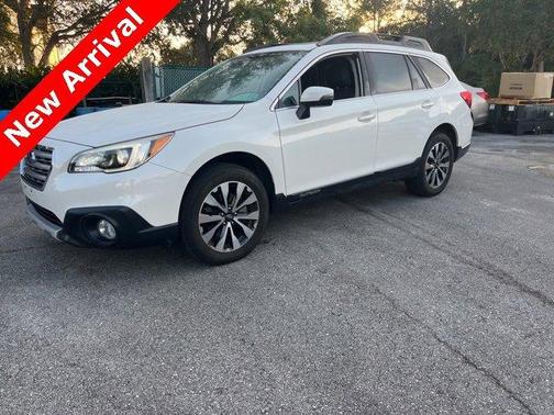 2015 Subaru Outback 3.6R Limited