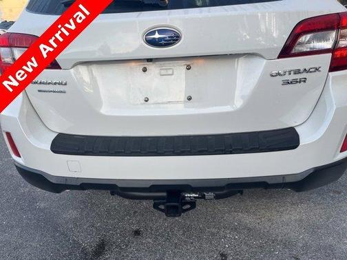 2015 Subaru Outback 3.6R Limited